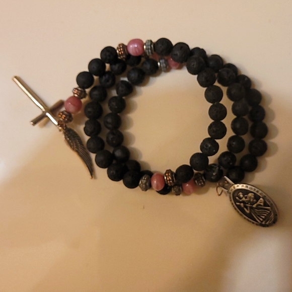 Rosary Bracelet - Picture 1 of 3